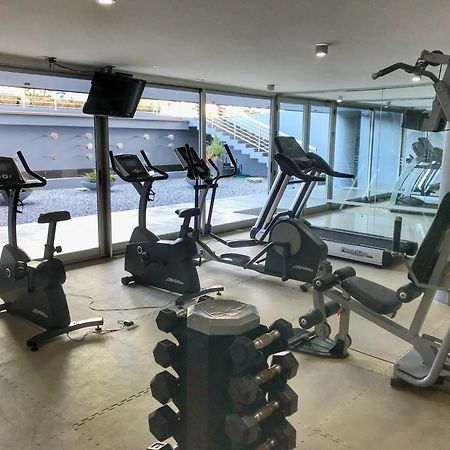 Apartamentos Torre Tressesenta Пунта-дель-Эсте Экстерьер фото