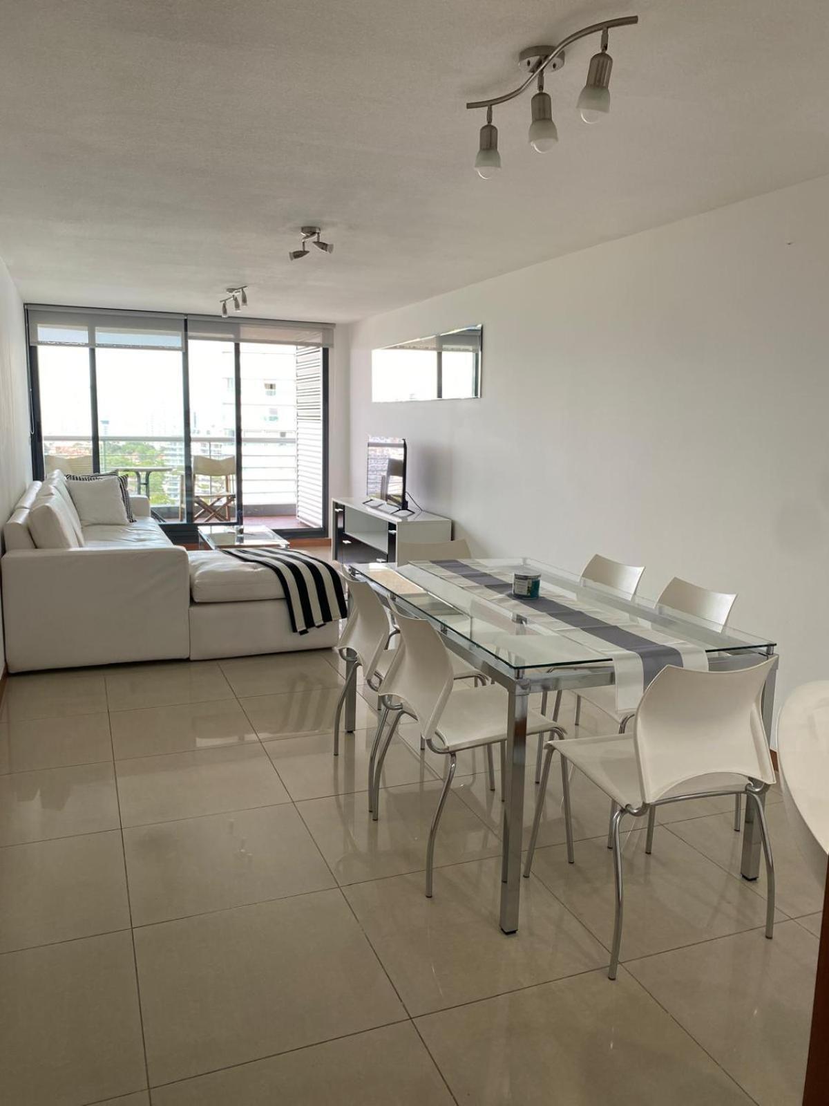 Apartamentos Torre Tressesenta Пунта-дель-Эсте Экстерьер фото
