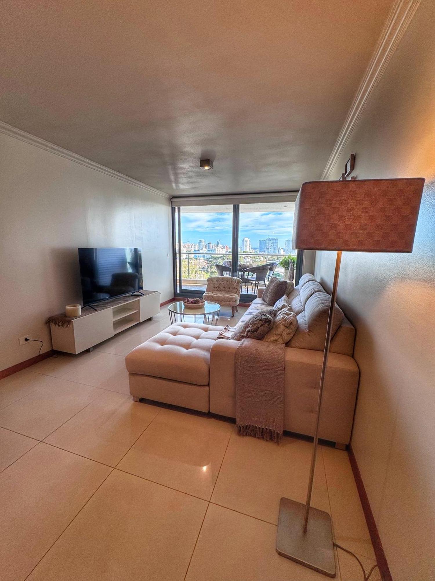 Apartamentos Torre Tressesenta Пунта-дель-Эсте Номер фото