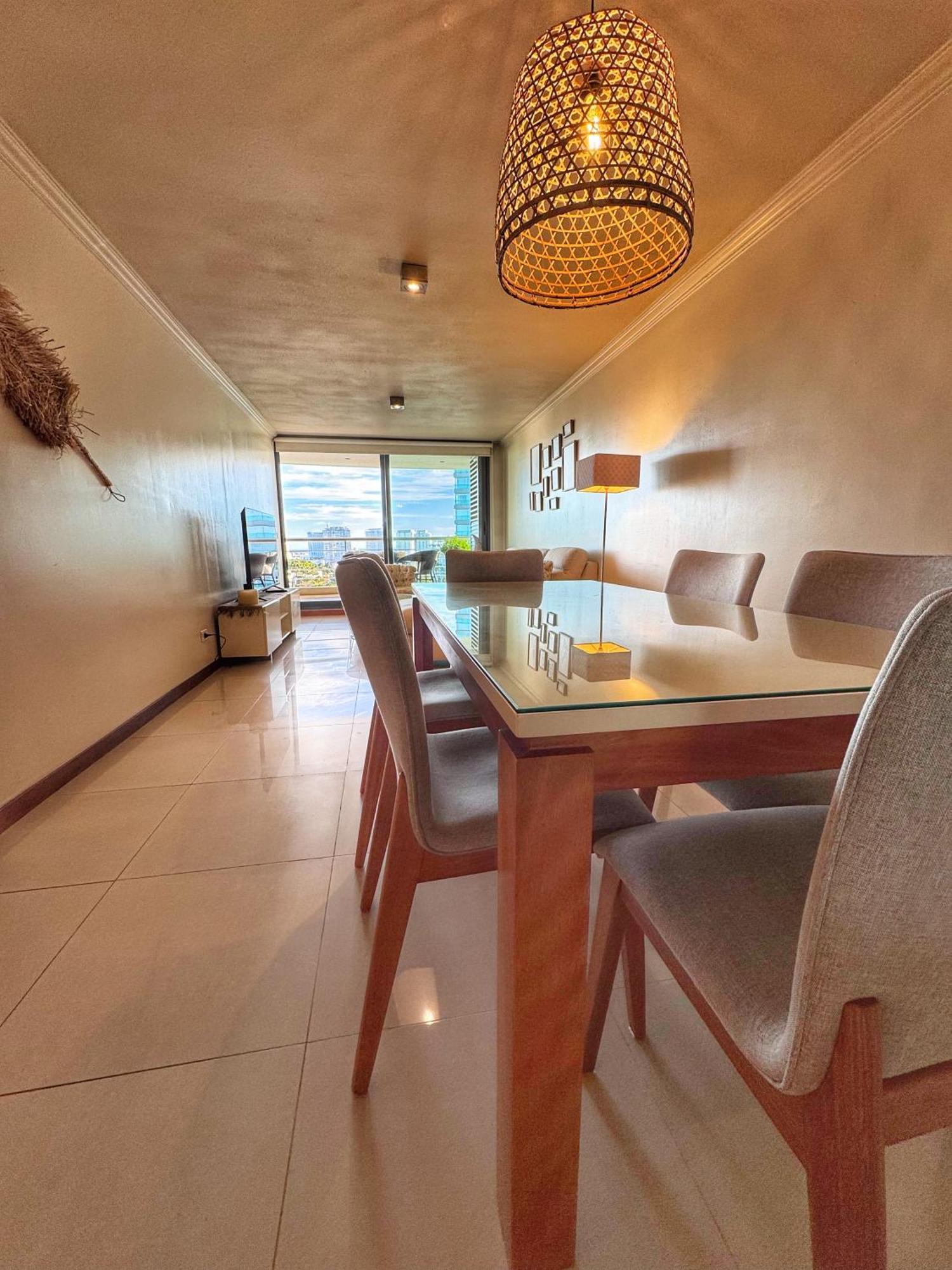 Apartamentos Torre Tressesenta Пунта-дель-Эсте Номер фото