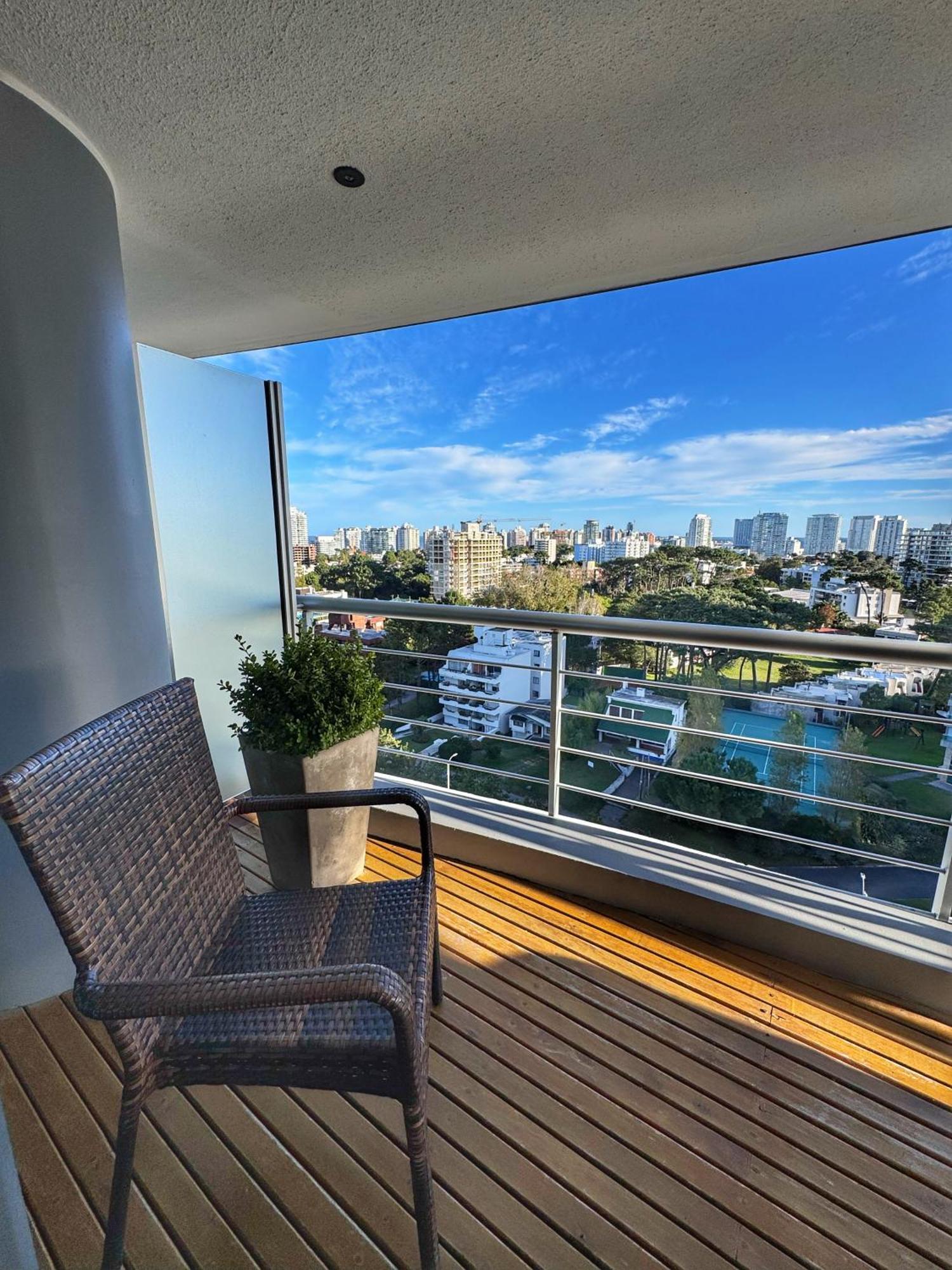 Apartamentos Torre Tressesenta Пунта-дель-Эсте Номер фото