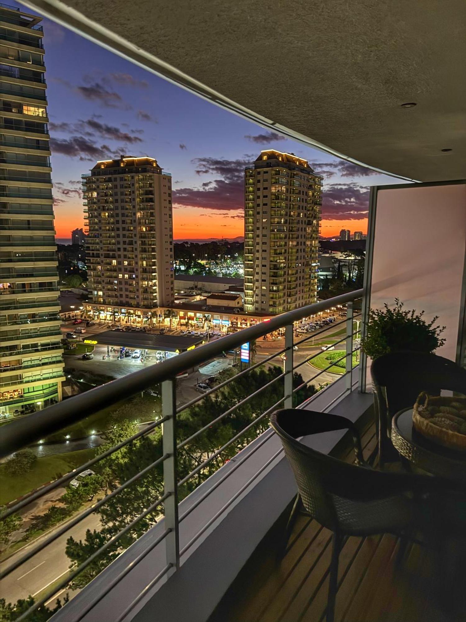 Apartamentos Torre Tressesenta Пунта-дель-Эсте Номер фото