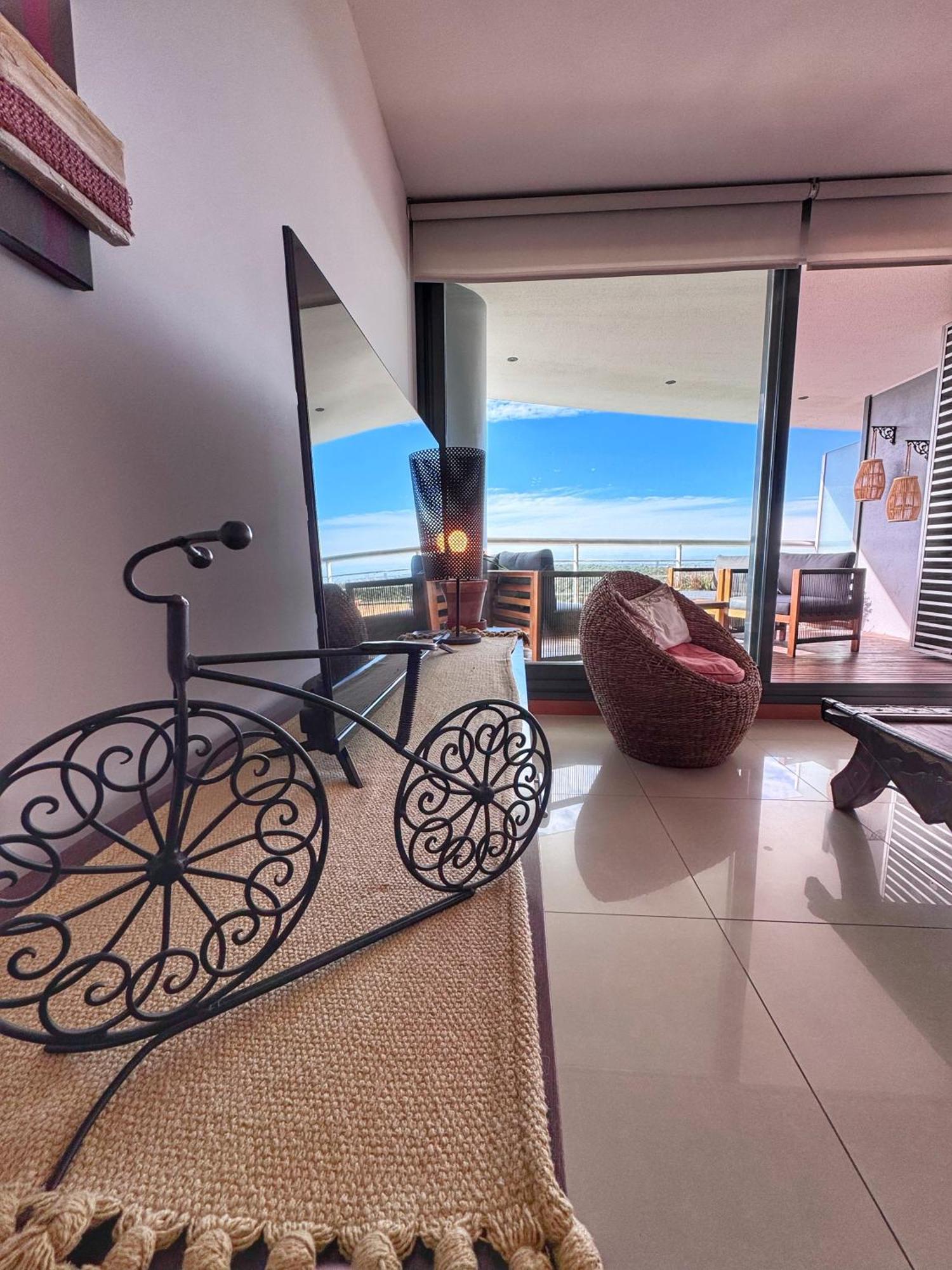 Apartamentos Torre Tressesenta Пунта-дель-Эсте Номер фото