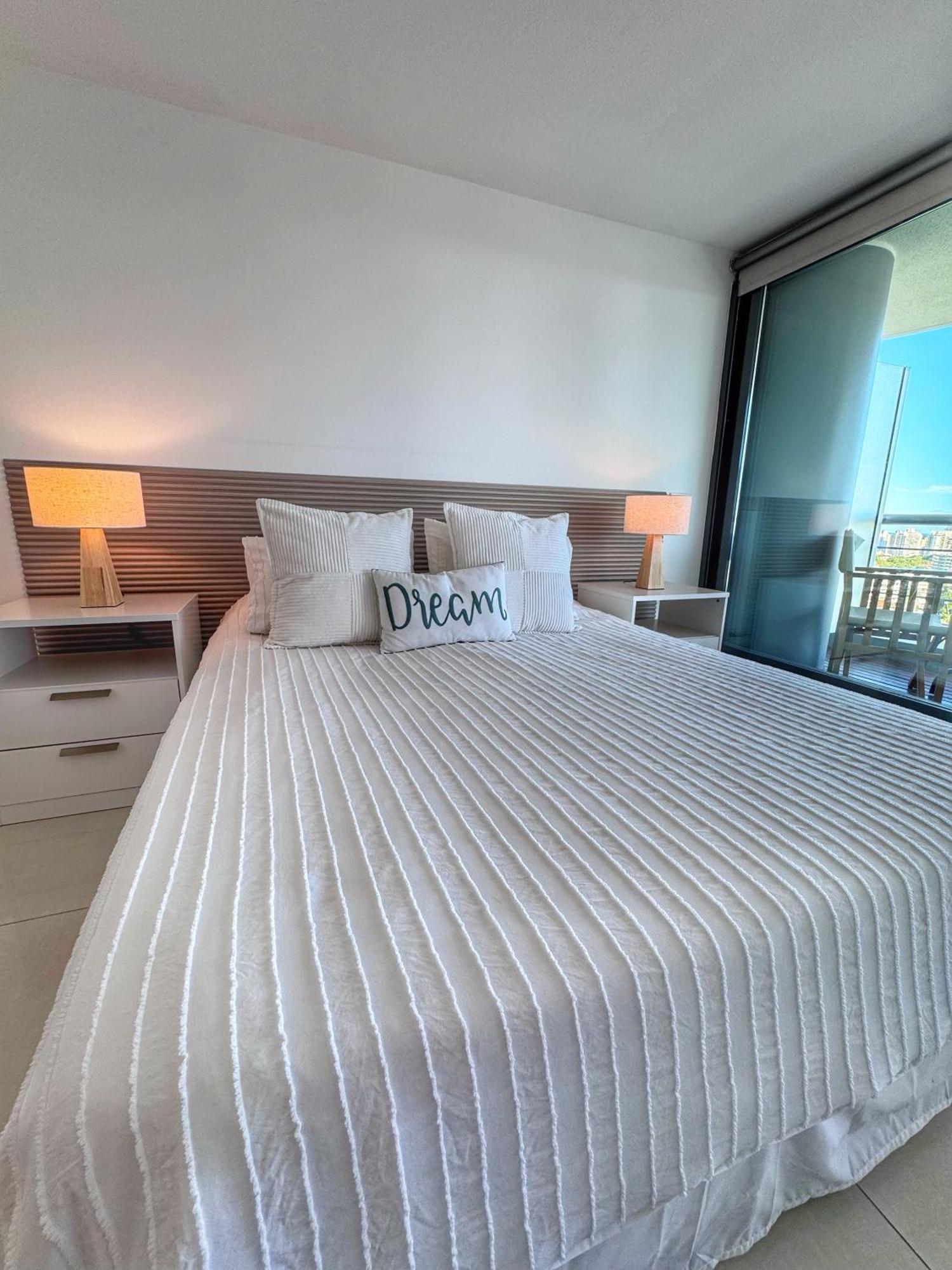 Apartamentos Torre Tressesenta Пунта-дель-Эсте Номер фото