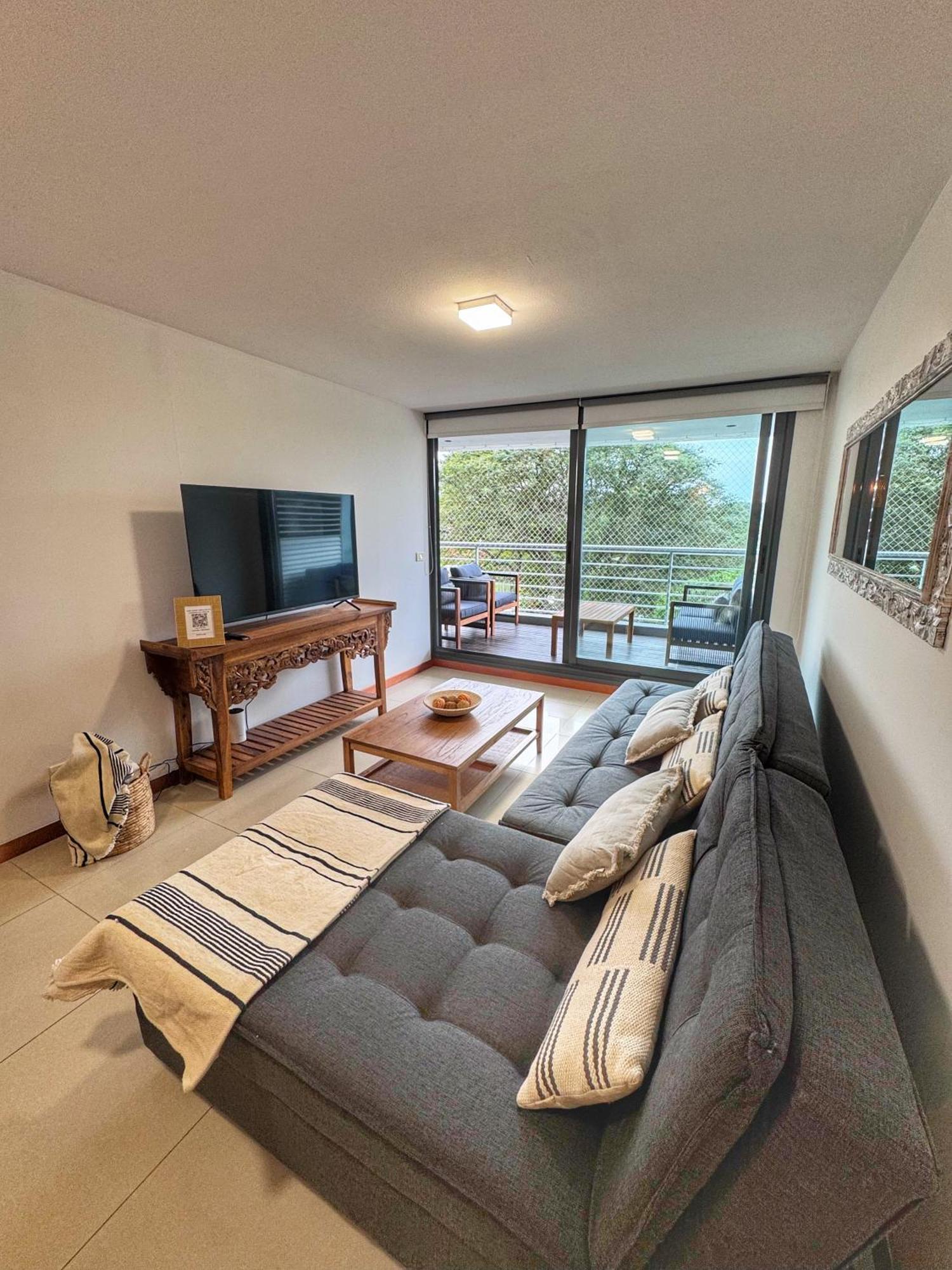 Apartamentos Torre Tressesenta Пунта-дель-Эсте Экстерьер фото